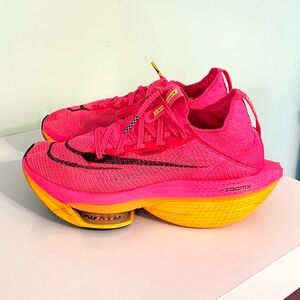Nike Air Zoom Alphafly Next% 2 Hyper Pink